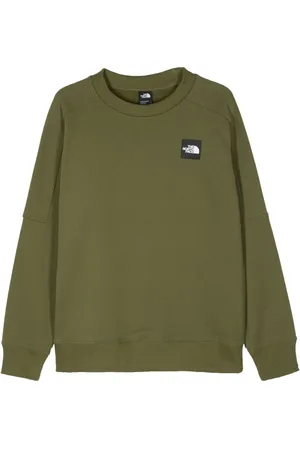 The North Face The 489 logo-patch sweatshirt