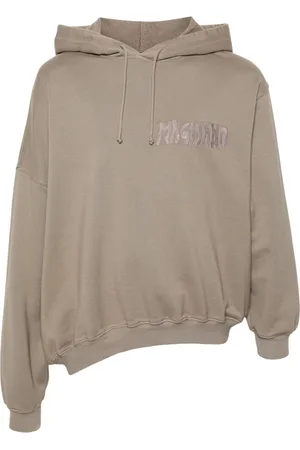 MAGLIANO Twisted cotton hoodie