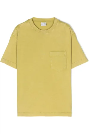 Aspesi Short-sleeve cotton T-shirt