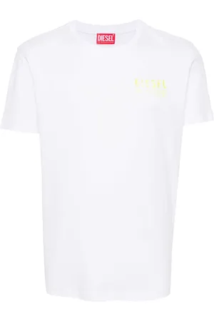 Diesel T-Diegor-K72 cotton T-shirt