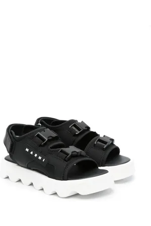 Marni Buckle-detail sandals