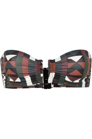 ERES Zoom bandeau bikini top
