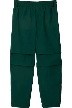 Burberry Drawstring cargo trousers