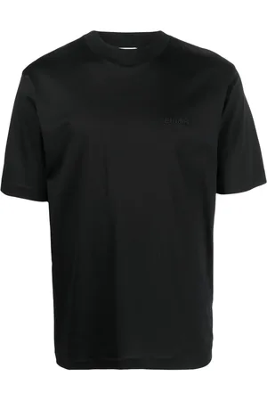 Etudes Embroidered-logo T-shirt