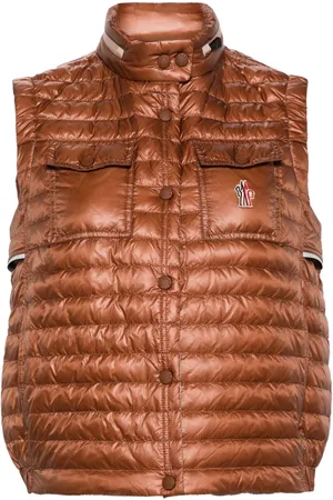 Moncler Gumiane quilted down gilet