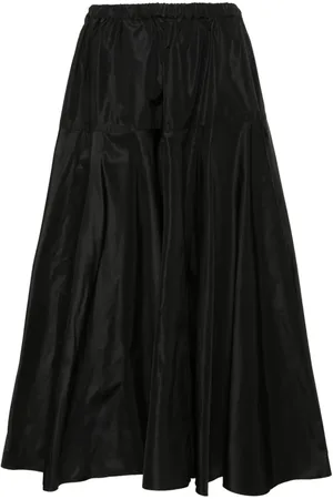 Patou Faille maxi skirt