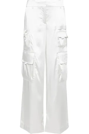 Tela wide-leg Tailored Trousers - Farfetch