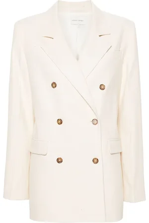 Loulou Studio Gorak double-breasted blazer