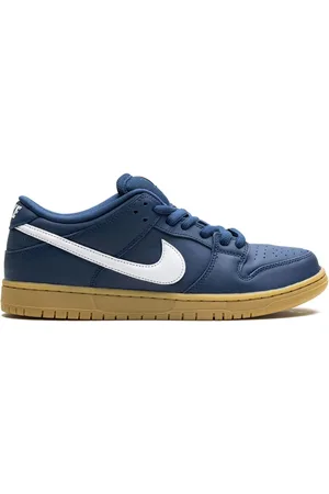 Nike SB Dunk Low Pro "Navy Gum" sneakers