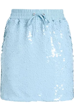 Cinq A Sept Esti paillette-embellished skirt
