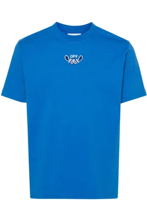 OFF-WHITE Bandana Arrows-print T-shirt