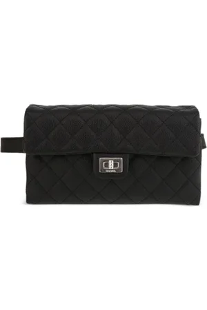 CHANEL 2015 Pochette Ceinture belt bag