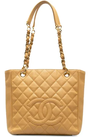 Chanel petite shopping tote price online 2017