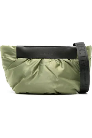VeeCollective Caba clutch bag