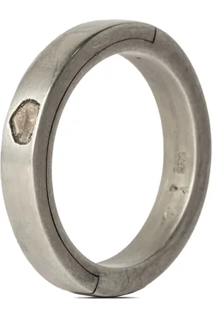 PARTS OF FOUR Sistema diamond sterling- ring