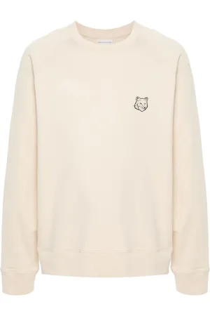 Maison Kitsuné Bold Fox Head cotton sweatshirt