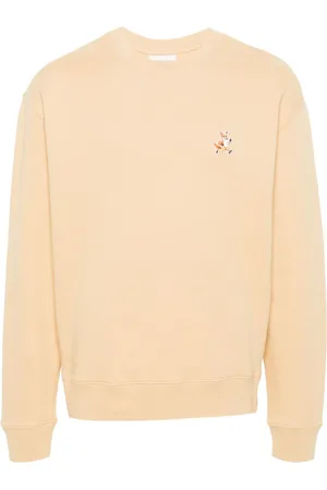 Maison Kitsuné Speedy Fox cotton sweatshirt