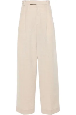 Jacquemus Titolo tapered trousers