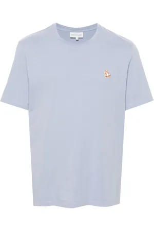 Maison Kitsuné Chillax Fox cotton T-shirt