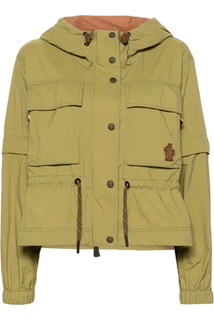 Moncler Limosee hooded ripstop jacket