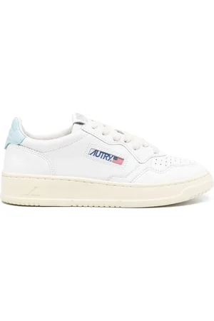 Autry Medalist leather sneakers