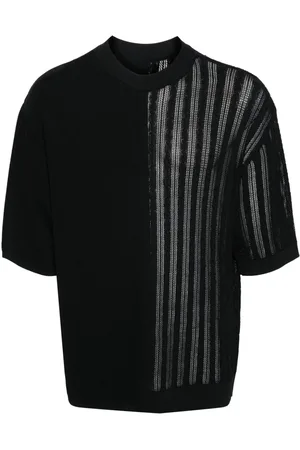 Jacquemus Le Haut Juego knitted T-shirt