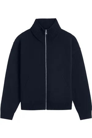 Axel Arigato Core wool-blend zipped cardigan