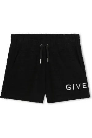 Givenchy 4G-jacquard terry shorts