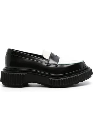 ADIEU PARIS Type 182 platform loafers