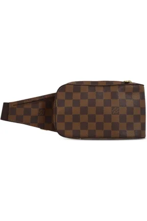 LOUIS VUITTON 2009 Geronimos belt bag