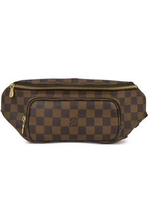 LOUIS VUITTON 2006 Melville belt bag