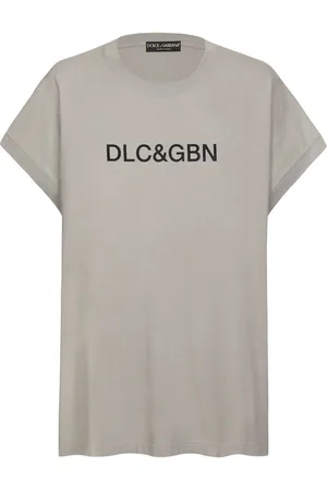 Dolce & Gabbana Logo-print cotton T-shirt