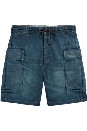 Ralph Lauren Denim cargo shorts