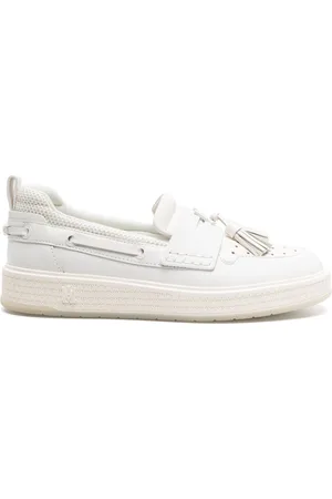 AMIRI MA Hybrid tassel-detailed loafers