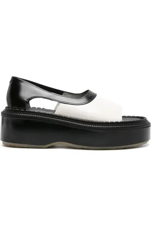 ADIEU PARIS Type 201 platform sandals