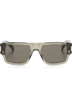 Saint Laurent SL 659 pilot-frame sunglasses