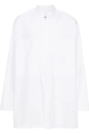 Mordecai Cotton poplin shirt