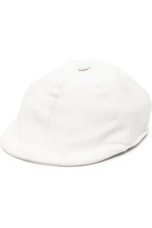 Le Bebé Enfant Peaked twill beret
