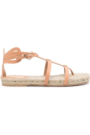 Castaner Delos leather espadrilles