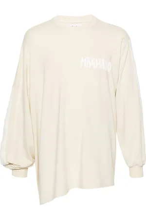 MAGLIANO Logo-print jersey sweatshirt