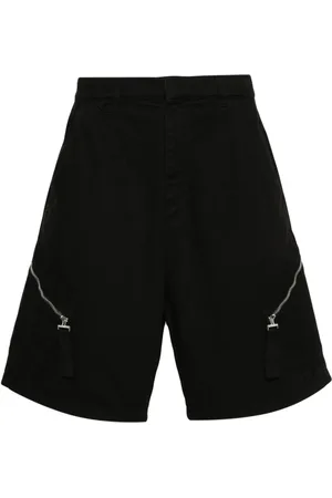 Jacquemus Le Short canvas cotton shorts