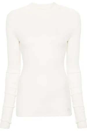 Claudie Pierlot High-neck wool sweater