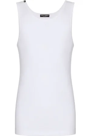 Dolce & Gabbana Cotton tank top