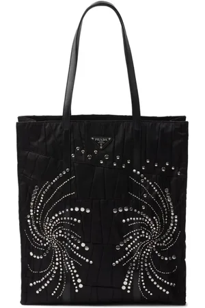 Prada Large Re-Nylon tote bag