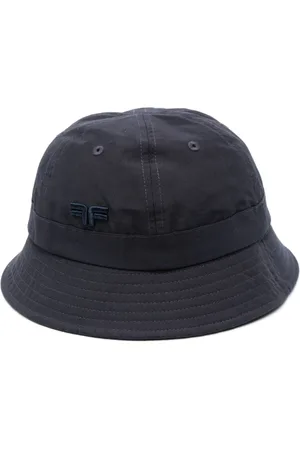 Fursac Logo-embroidered bucket hat
