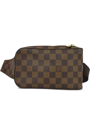 LOUIS VUITTON 2007 Geronimos belt bag