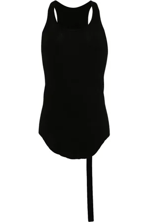 Rick Owens DRK cotton tank top