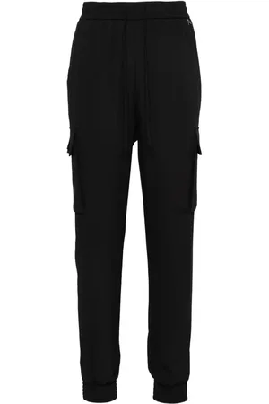 Twin-Set Elasticated-waistband trousers