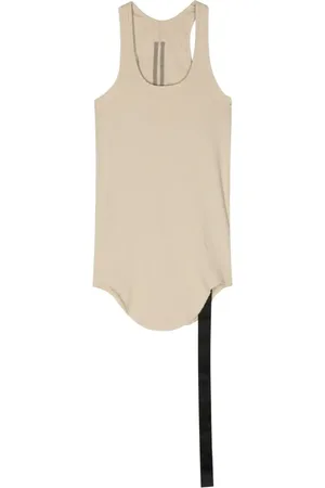 Rick Owens DRK cotton tank top