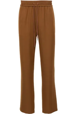 Drôle de Monsieur Le Pantalon Droit straight-leg trousers